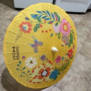 Dapper Day parasol